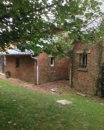 GrIsa'Home le gîte Aisonville-et-Bernoville Extérieur photo